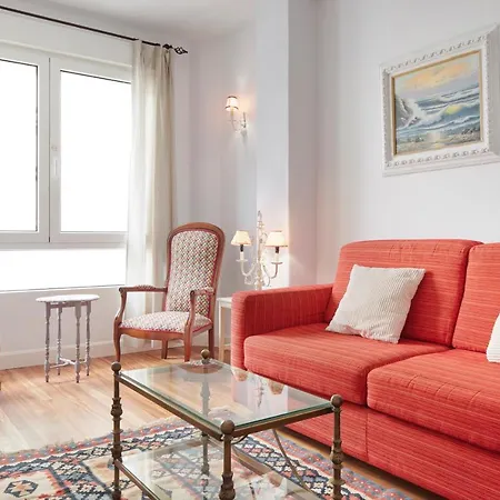 Apartmán Goxoki - Basque *