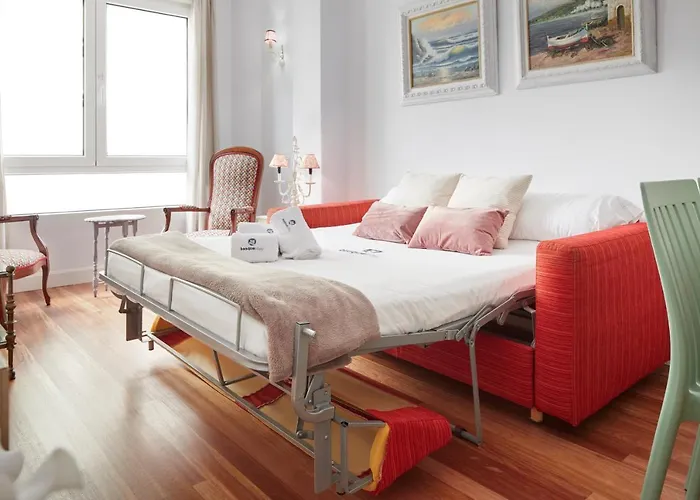 Goxoki - Basque Apartmán *