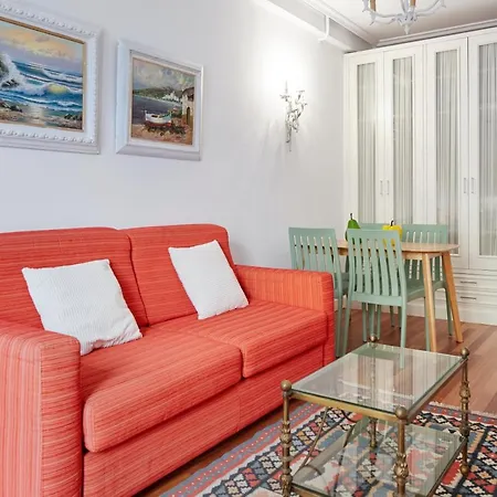 Goxoki - Basque Apartamento