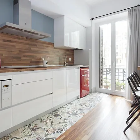 Apartamento Goxoki - Basque