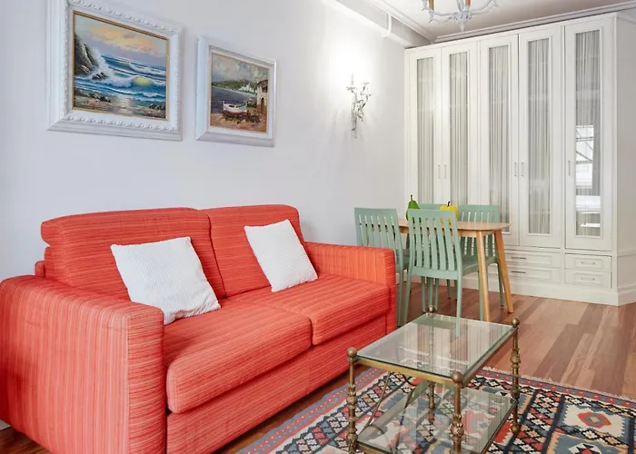 Goxoki - Basque Apartment