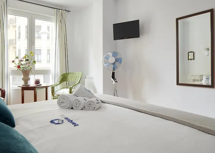 Goxoki - Basque Apartamento *