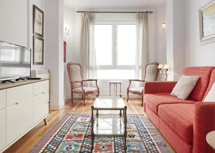 Goxoki - Basque Apartment *