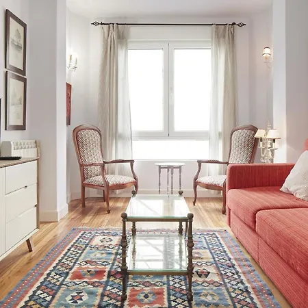 Goxoki - Basque Apartment *